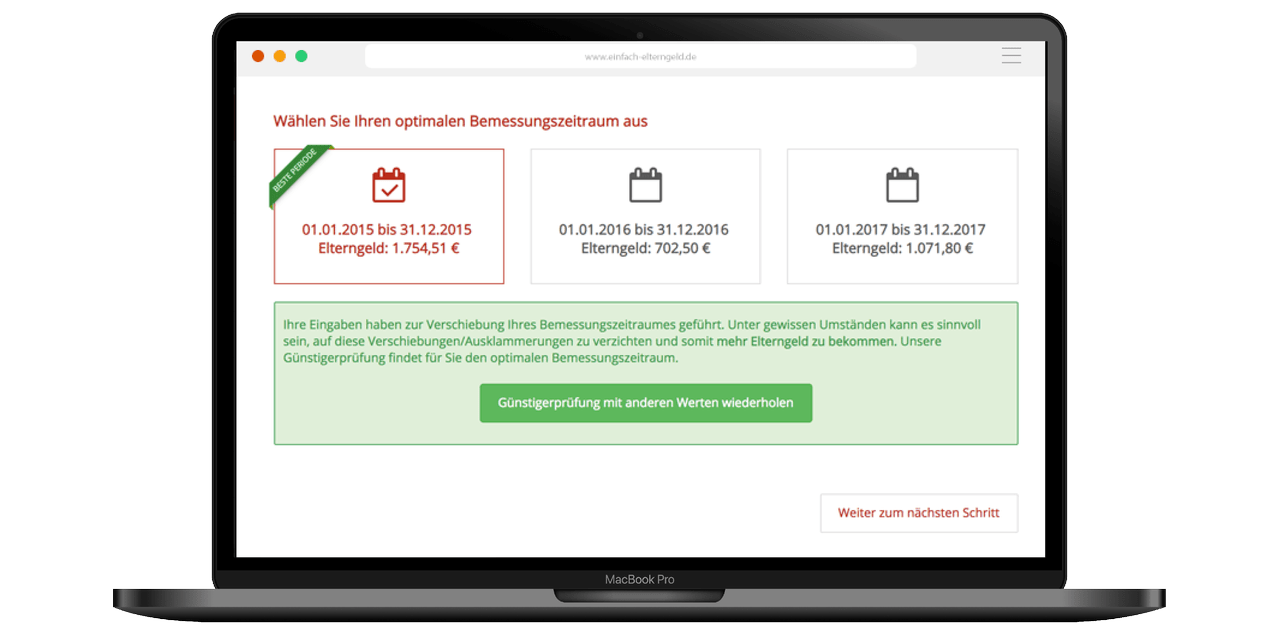 Elterngeld Steuerklasse Wechseln Fristen Nachzahlung
