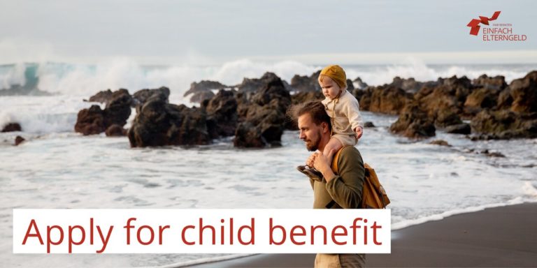 Apply for child benefit - This is our child benefit application guide for your family.