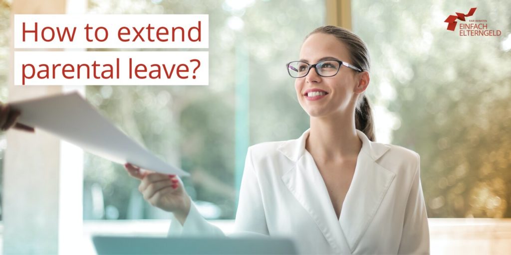 Extend Parental Leave When Where Deadline Application