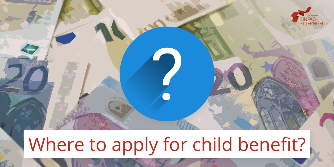 Where to apply for child benefit - We tell you where to apply for child benefit.
