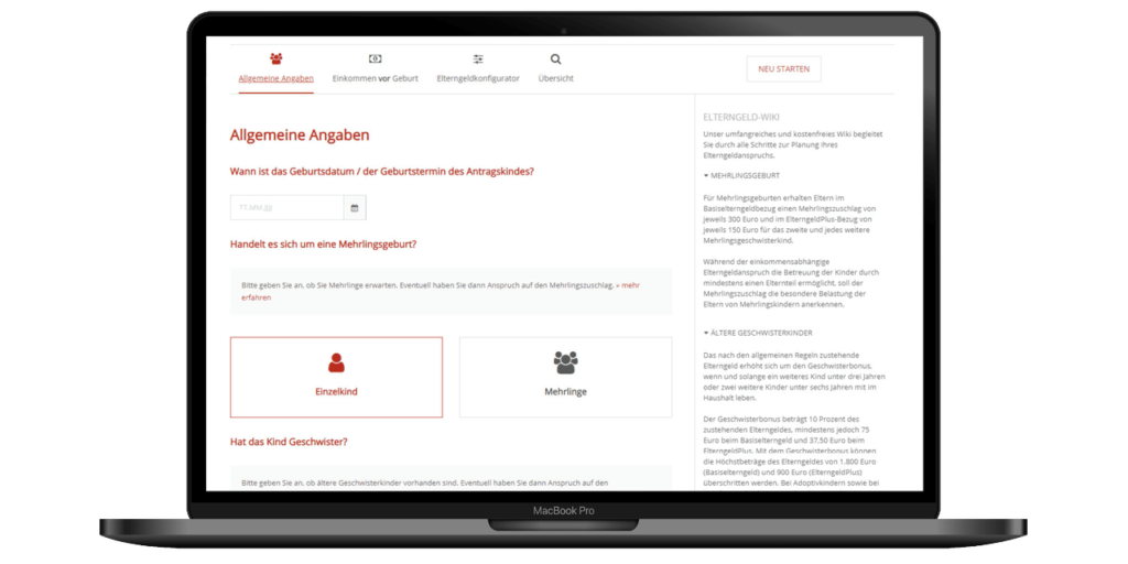 Elternzeit verlängern Wann & Wo Frist Antrag Anleitung
