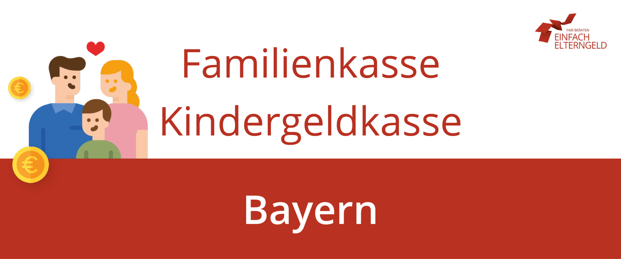 Familienkasse Bayern Süd / Nord Adresse Telefonnummer Familienkasse Bayern Süd / Nord Adresse Telefonnummer