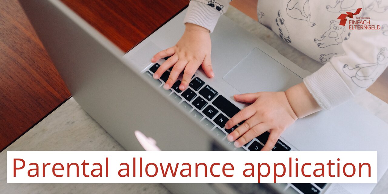Here you can find the parental allowance application for your federal state.