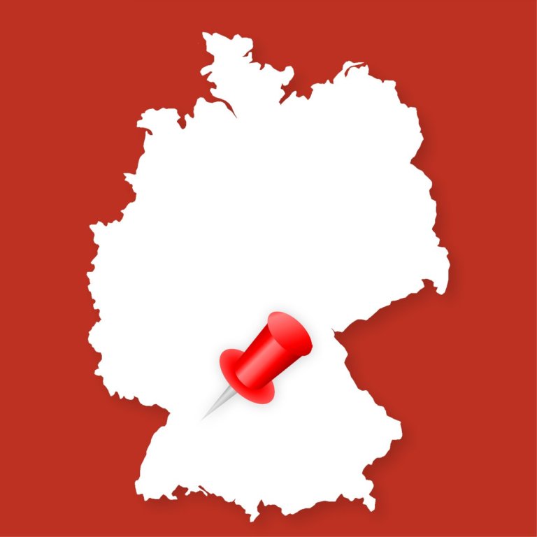 These are the addresses of the Child benefit department location Ludwigsburg.