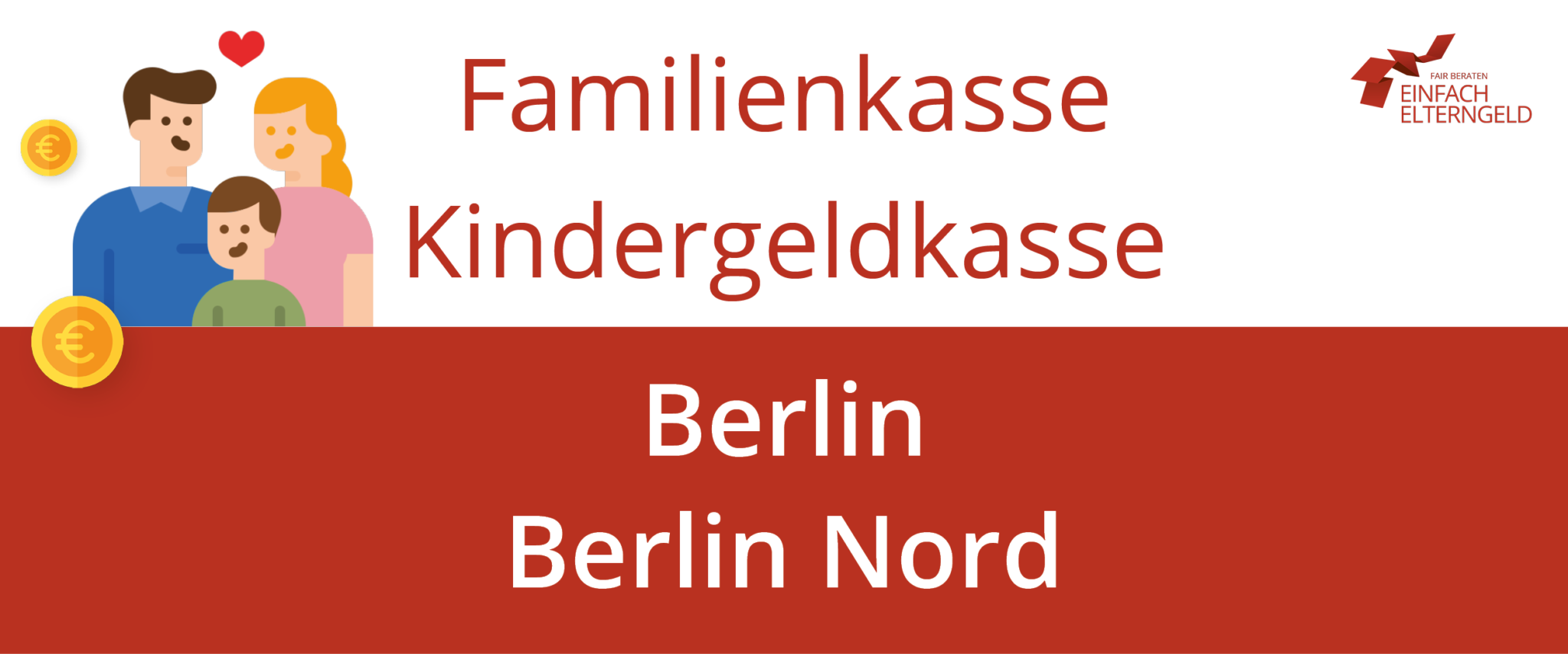 familienkasse berlin mail adresse